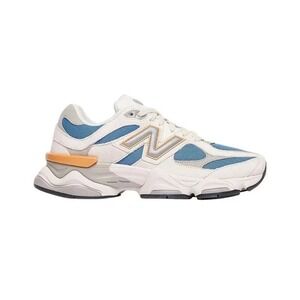 New Balance 9060 Mens Size 11.5 Heron Blue Grey White Running Shoes U9060FM